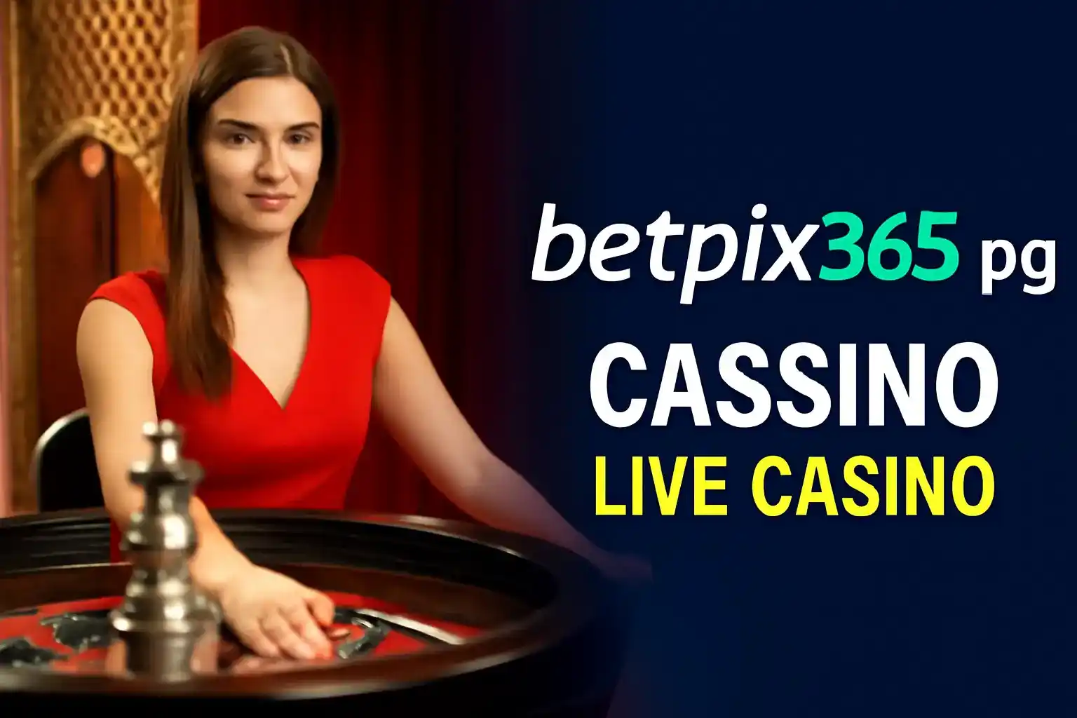 O betpix365 Live Casino lança promoções regularmente