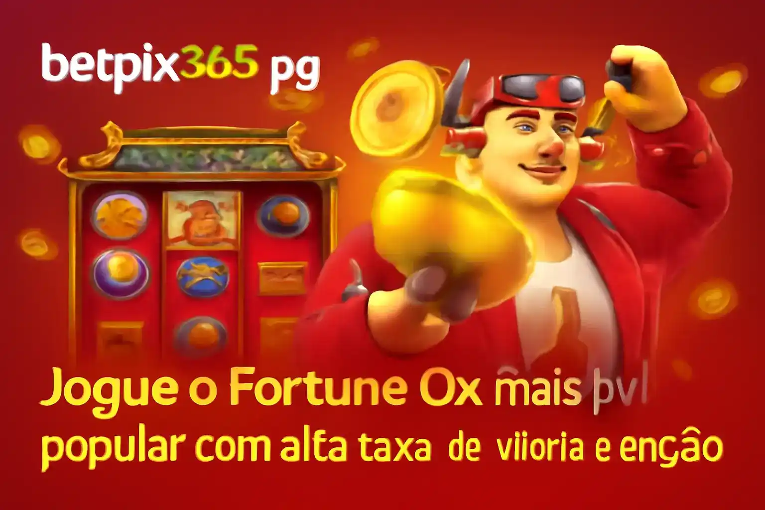 Fortune Ox no betpix365-pg - Aposte Agora e Reivindique Seus Ganhos