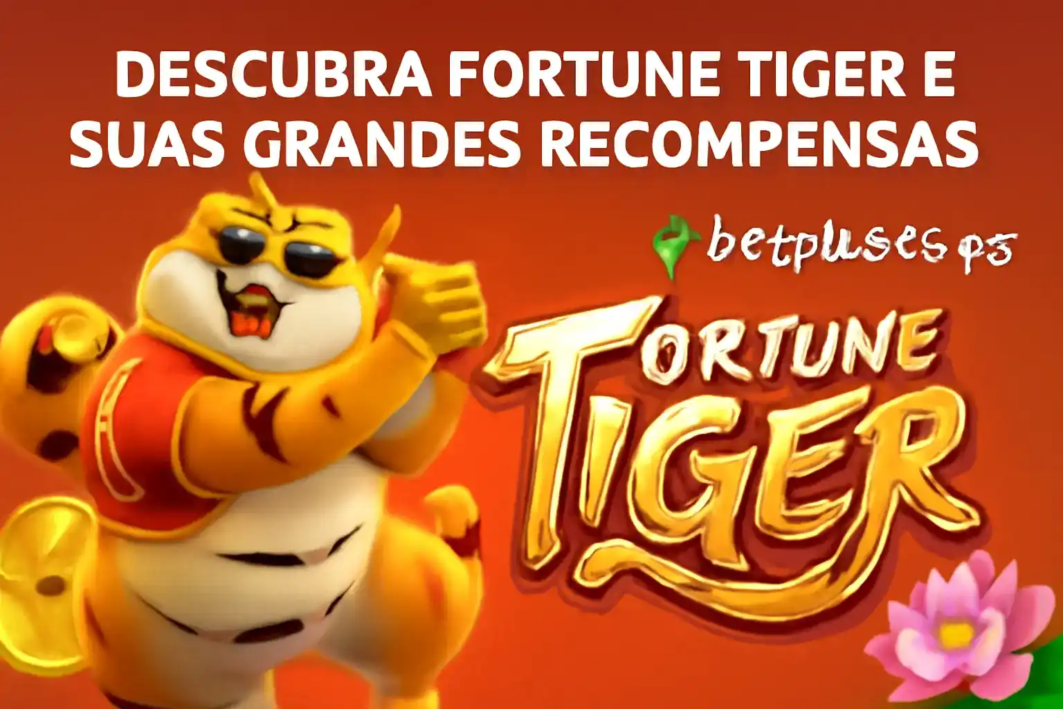 Fortune Tiger é um jogo imperdível no betpix365-pg Casino