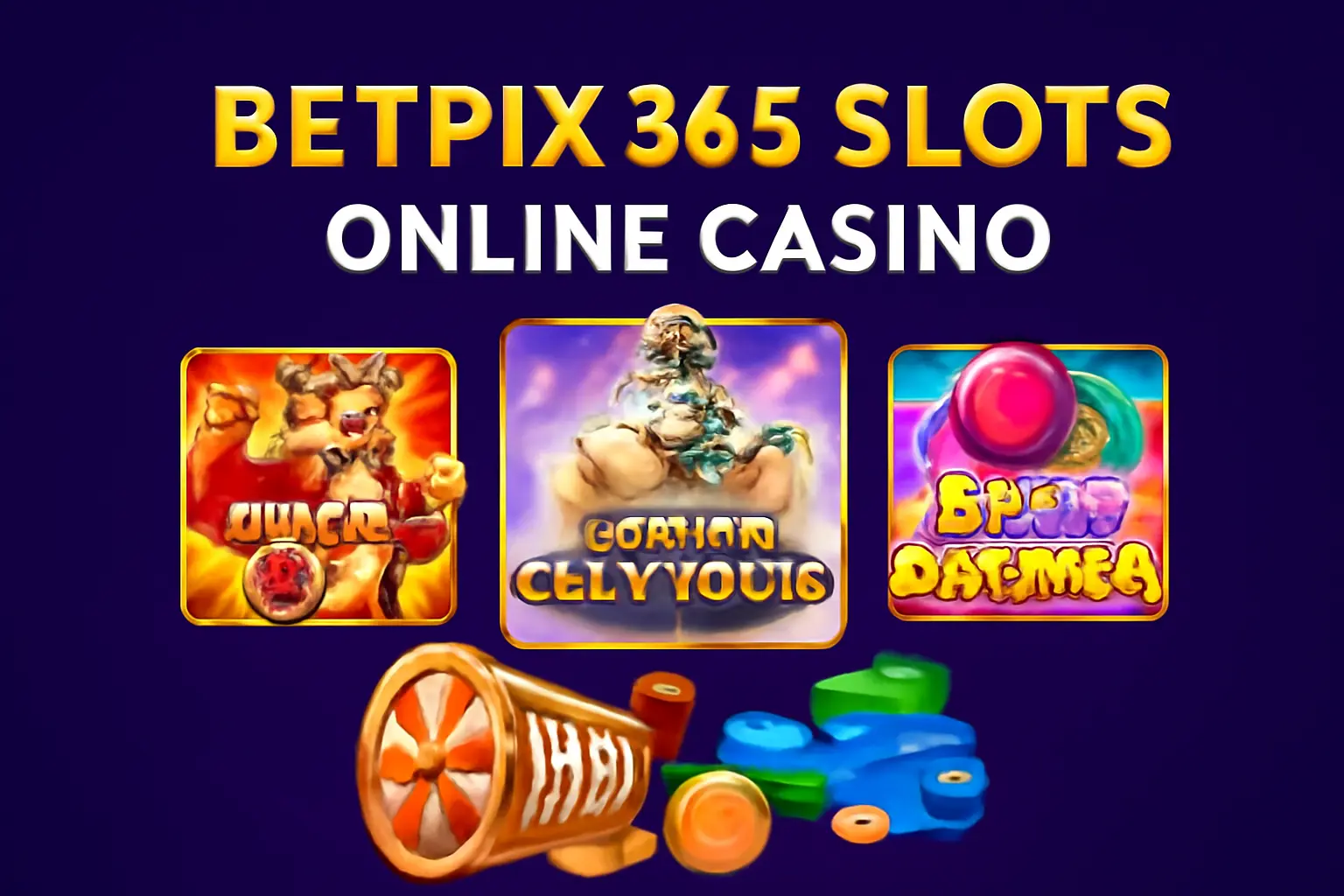 Jogos de Slot no Casino Online betpix365-pg