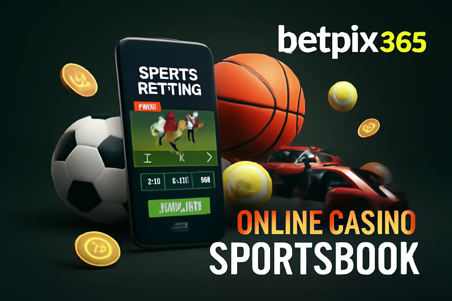 Apostas esportivas no cassino online betpix365-pg