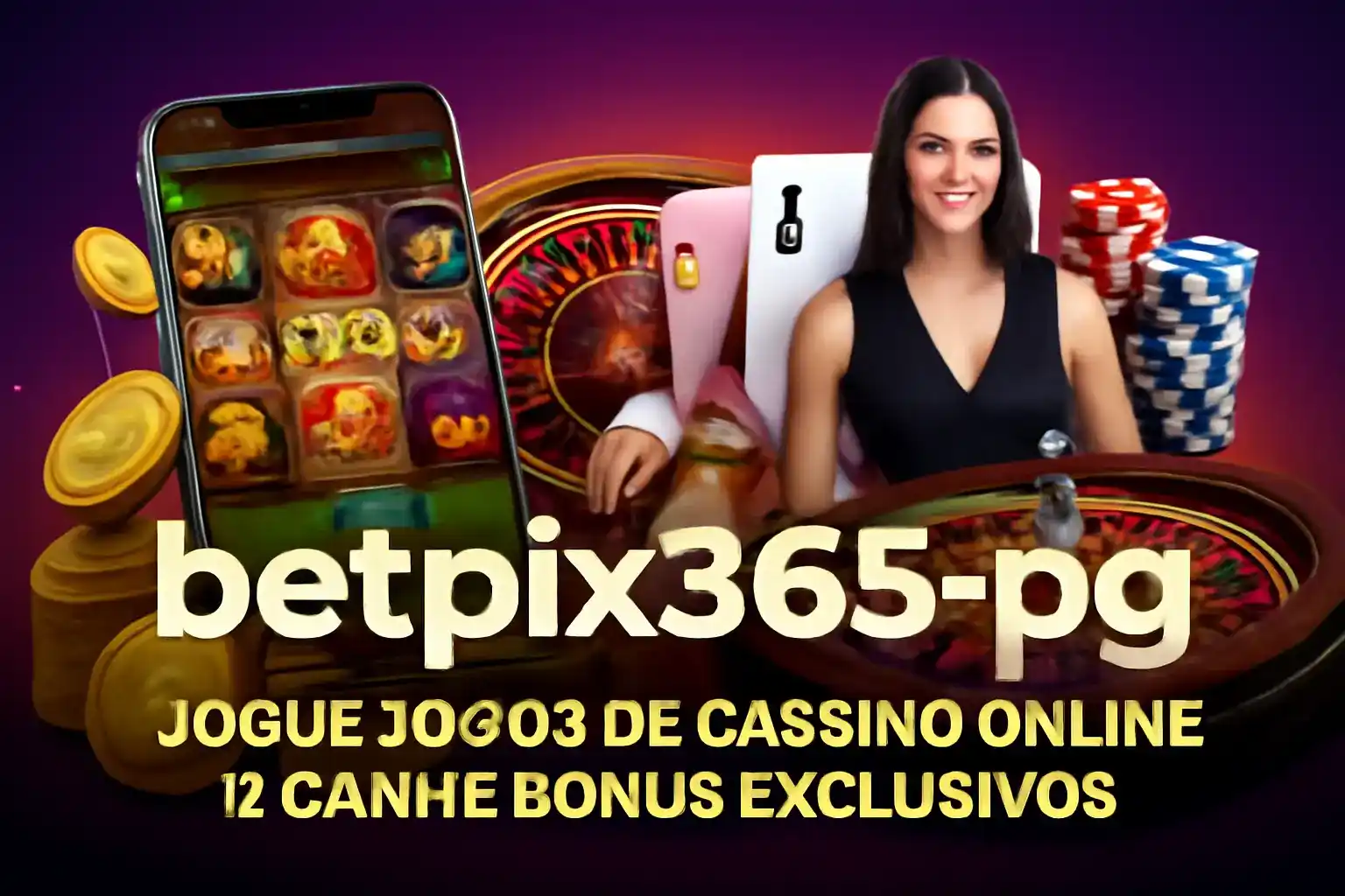 Jogos de cassino online inovadores e emocionantes na betpix365-pg