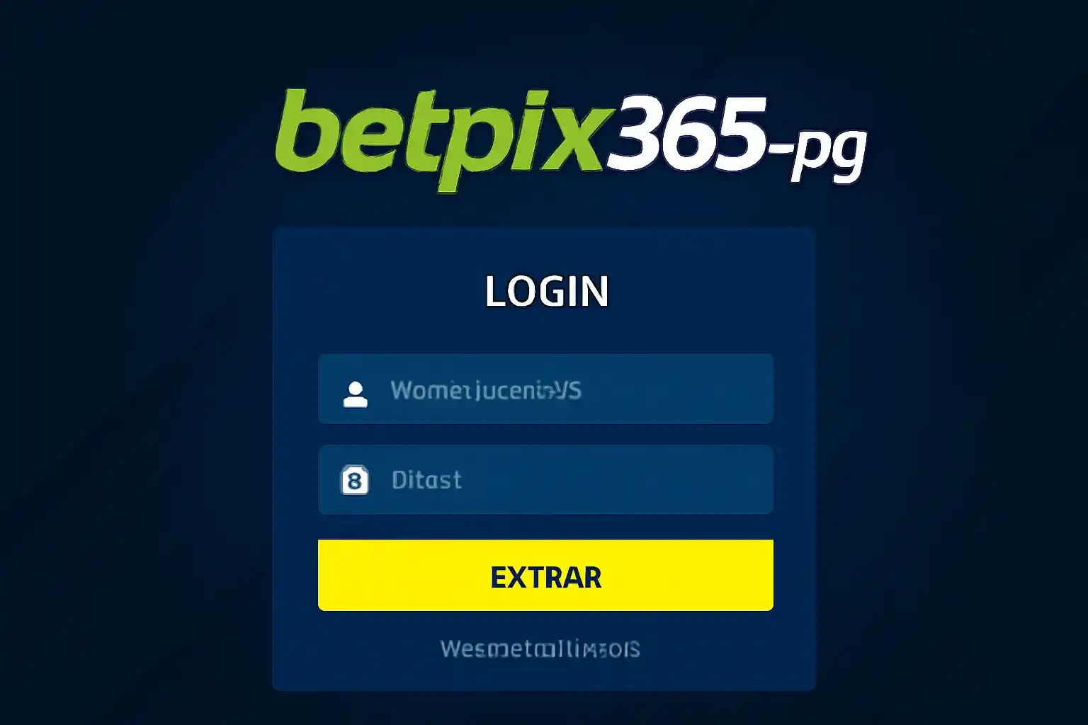 Não Perca tempo, o rRgistro na site betpix365-pg